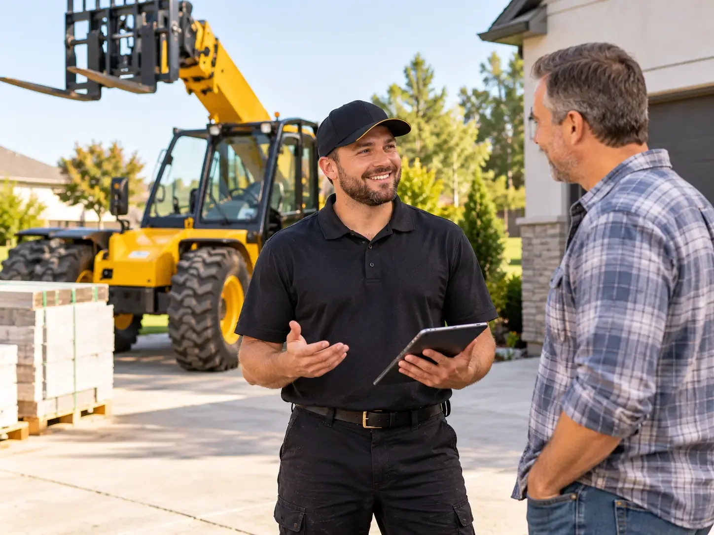 Forklift Rental Drayton, ND FAQs